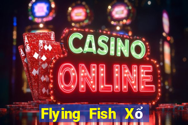 Flying Fish Xổ số Android