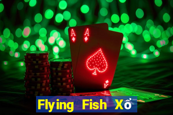 Flying Fish Xổ số Android