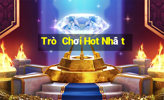 Trò Chơi Hot Nhất