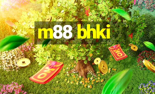 m88 bhki