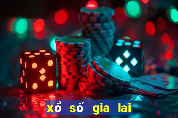 xổ số gia lai 90 ngày