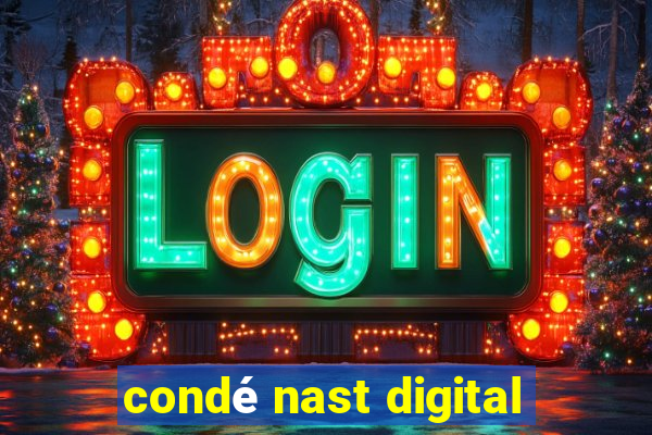 condé nast digital