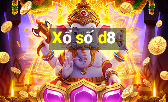 Xổ số d8