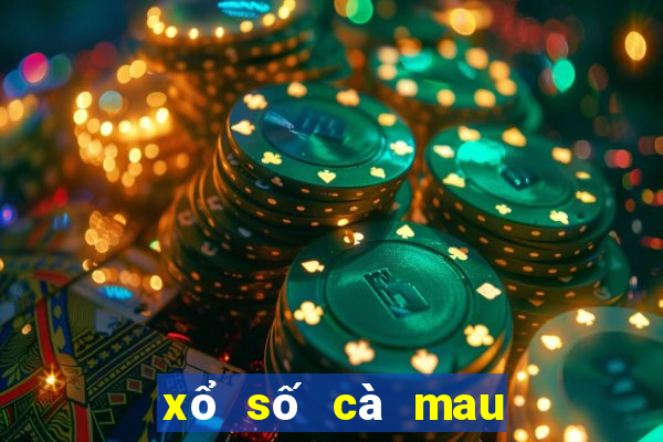 xổ số cà mau ngày 6 tháng 3