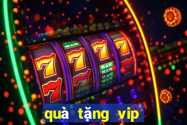 quà tặng vip điện máy xanh