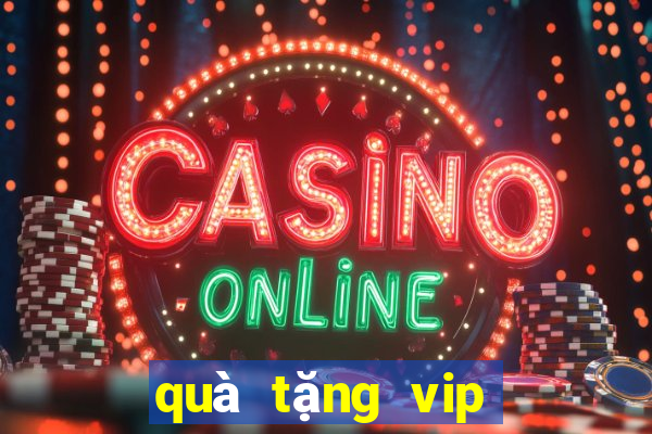 quà tặng vip điện máy xanh