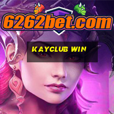 Kayclub Win