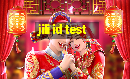 jili id test