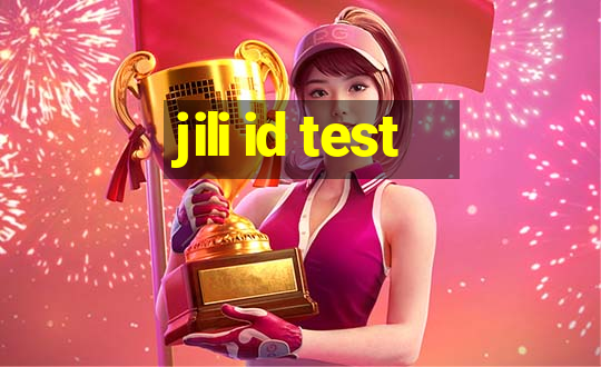 jili id test