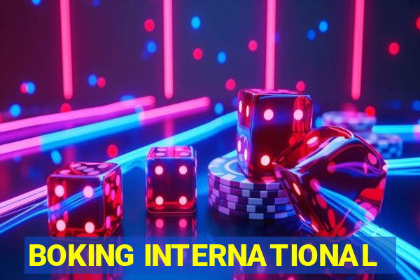 BOKING INTERNATIONAL