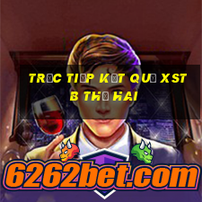 Trực tiếp kết quả XSTB thứ hai