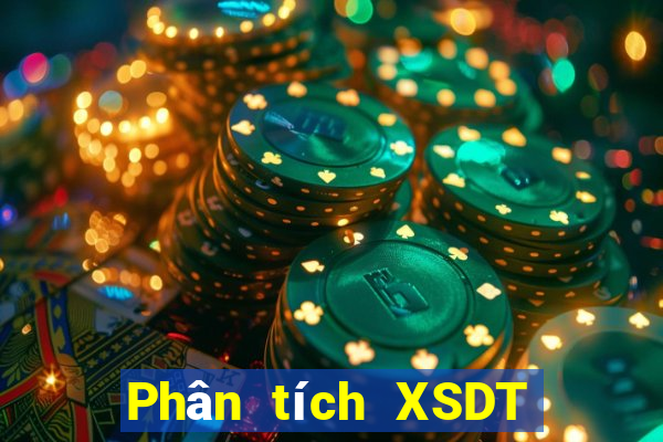 Phân tích XSDT 6x36 ngày 11