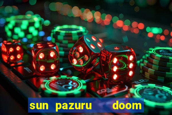 sun pazuru   doom ball game