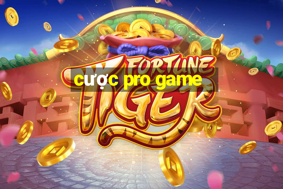 cược pro game