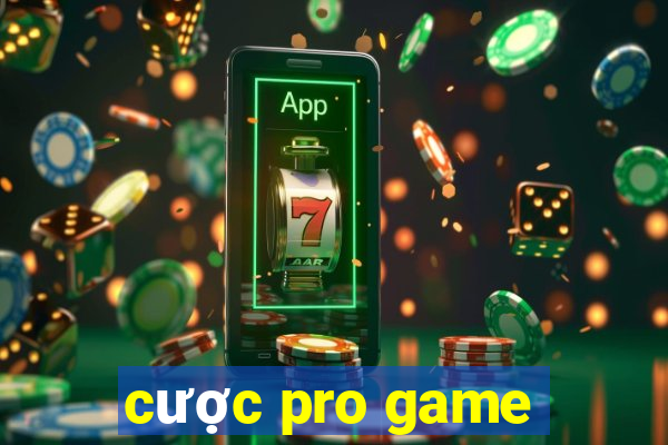 cược pro game