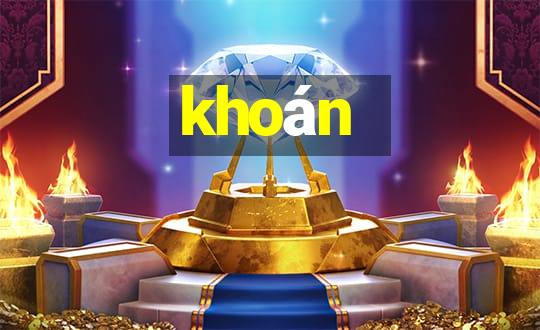 khoán