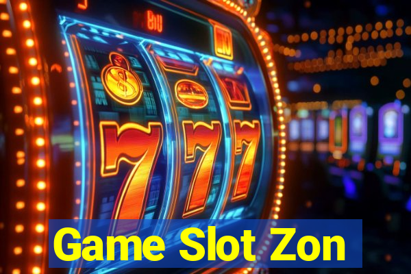 Game Slot Zon