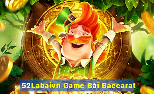 52Labaivn Game Bài Baccarat