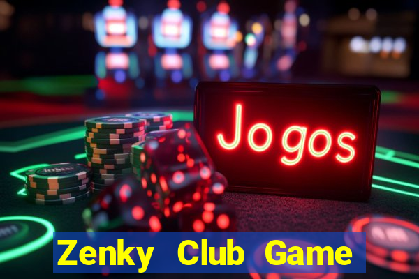 Zenky Club Game Bài Tặng Tiền