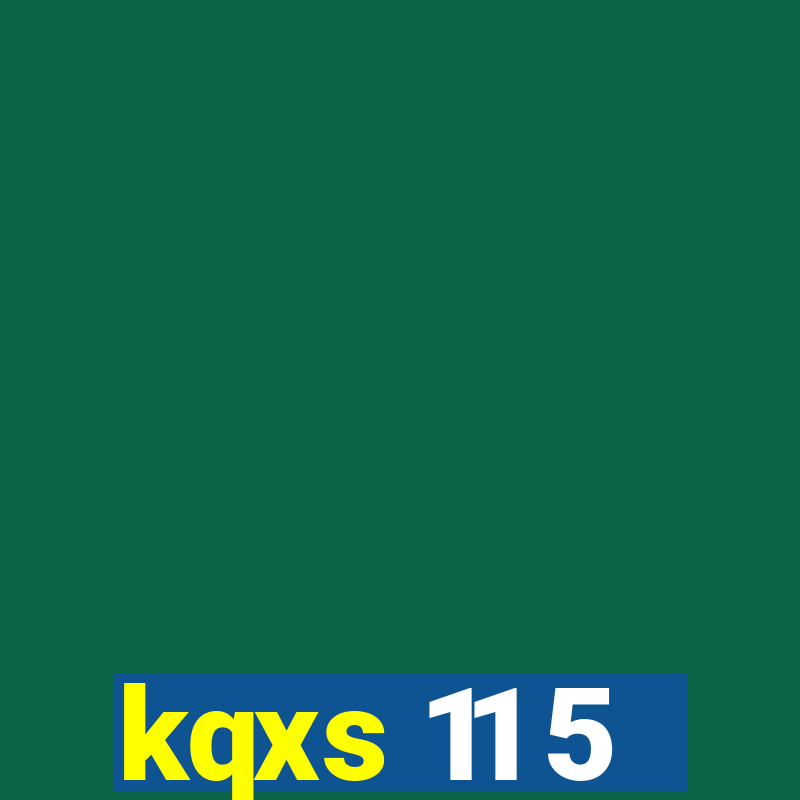 kqxs 11 5