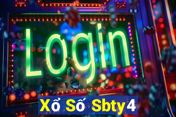 Xổ Số Sbty4