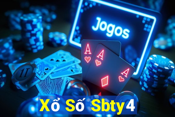 Xổ Số Sbty4