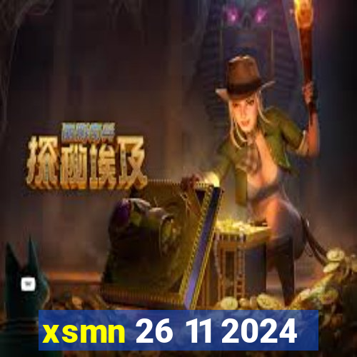 xsmn 26 11 2024