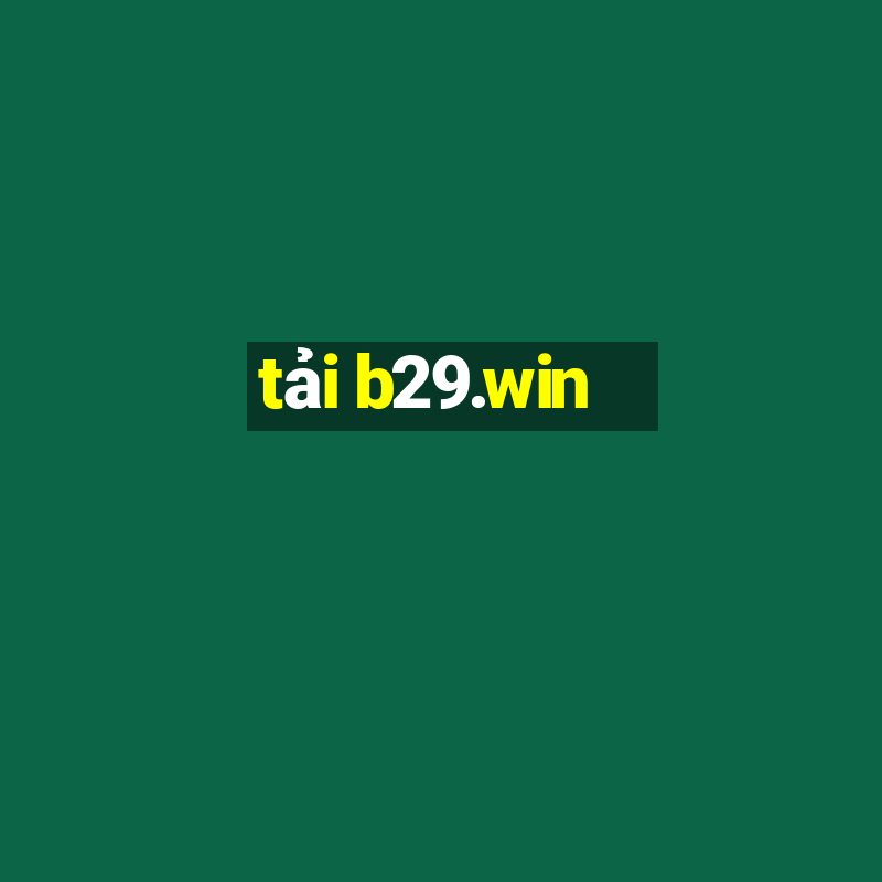 tai b29.win