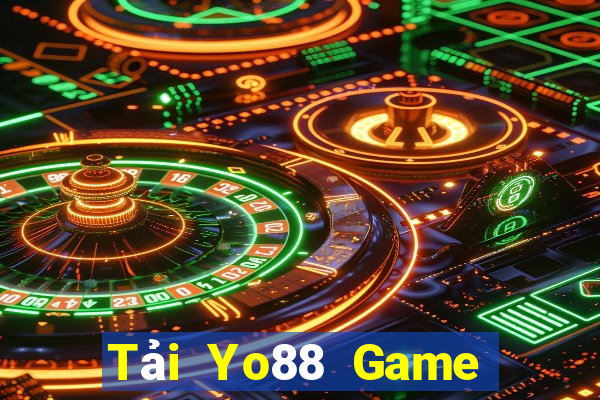 Tải Yo88 Game Bài Quay Hũ