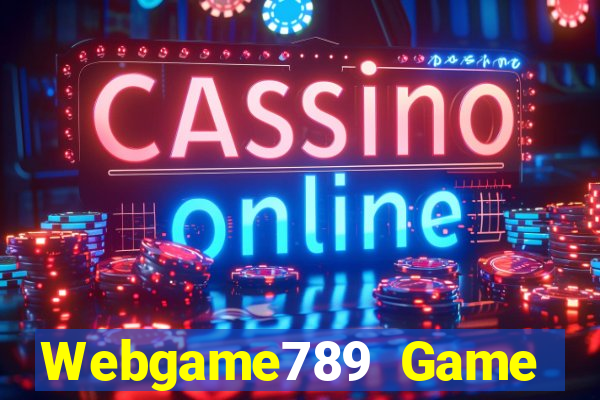 Webgame789 Game Bài Poker Đổi Thưởng