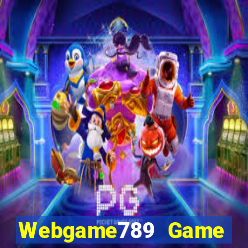 Webgame789 Game Bài Poker Đổi Thưởng