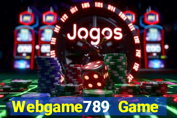 Webgame789 Game Bài Poker Đổi Thưởng