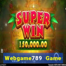 Webgame789 Game Bài Poker Đổi Thưởng