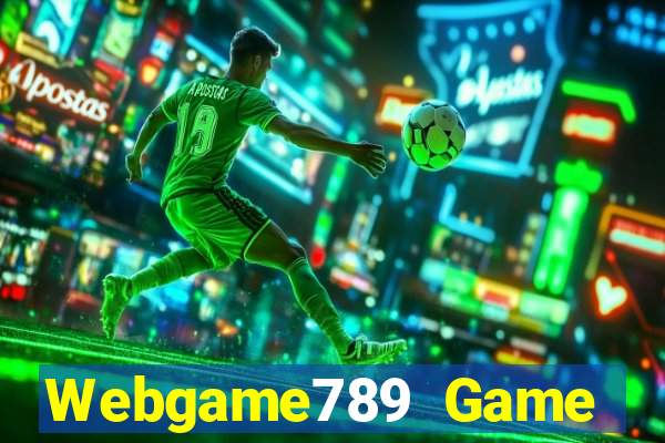 Webgame789 Game Bài Poker Đổi Thưởng