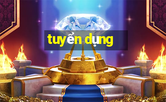 tuyển dụng