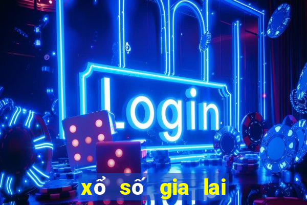 xổ số gia lai 26 4