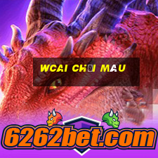 wcai Chơi Màu