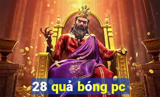 28 quả bóng pc