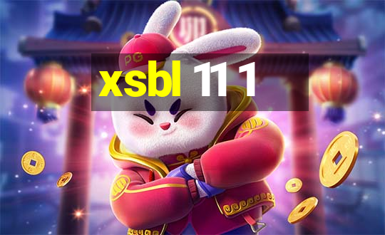 xsbl 11 1