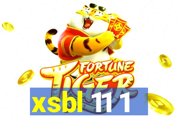 xsbl 11 1