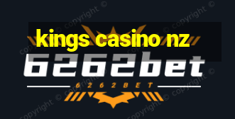 kings casino nz