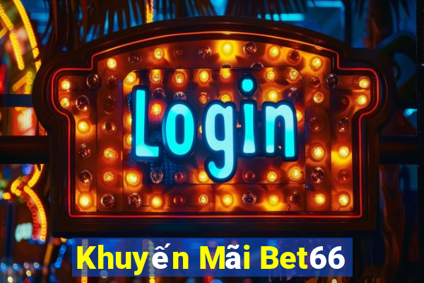 Khuyến Mãi Bet66