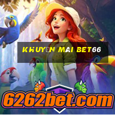 Khuyến Mãi Bet66