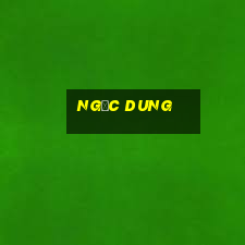 ngọc dung