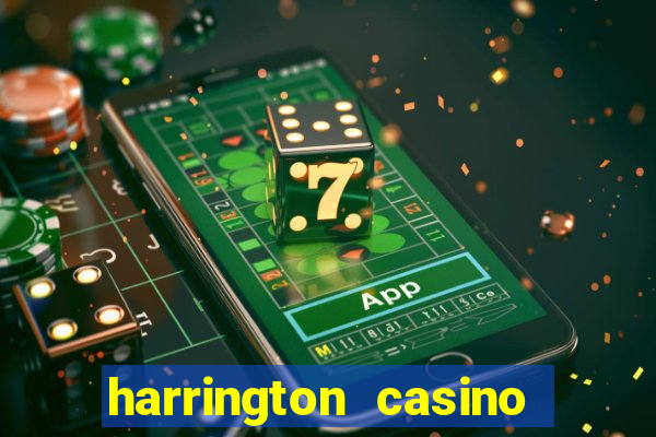 harrington casino online poker