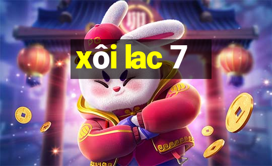 xôi lac 7