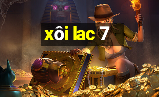 xôi lac 7