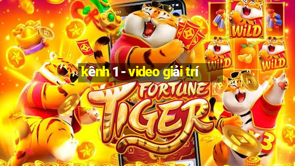 kênh 1 - video giải trí