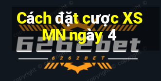 Cách đặt cược XSMN ngày 4