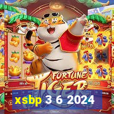 xsbp 3 6 2024